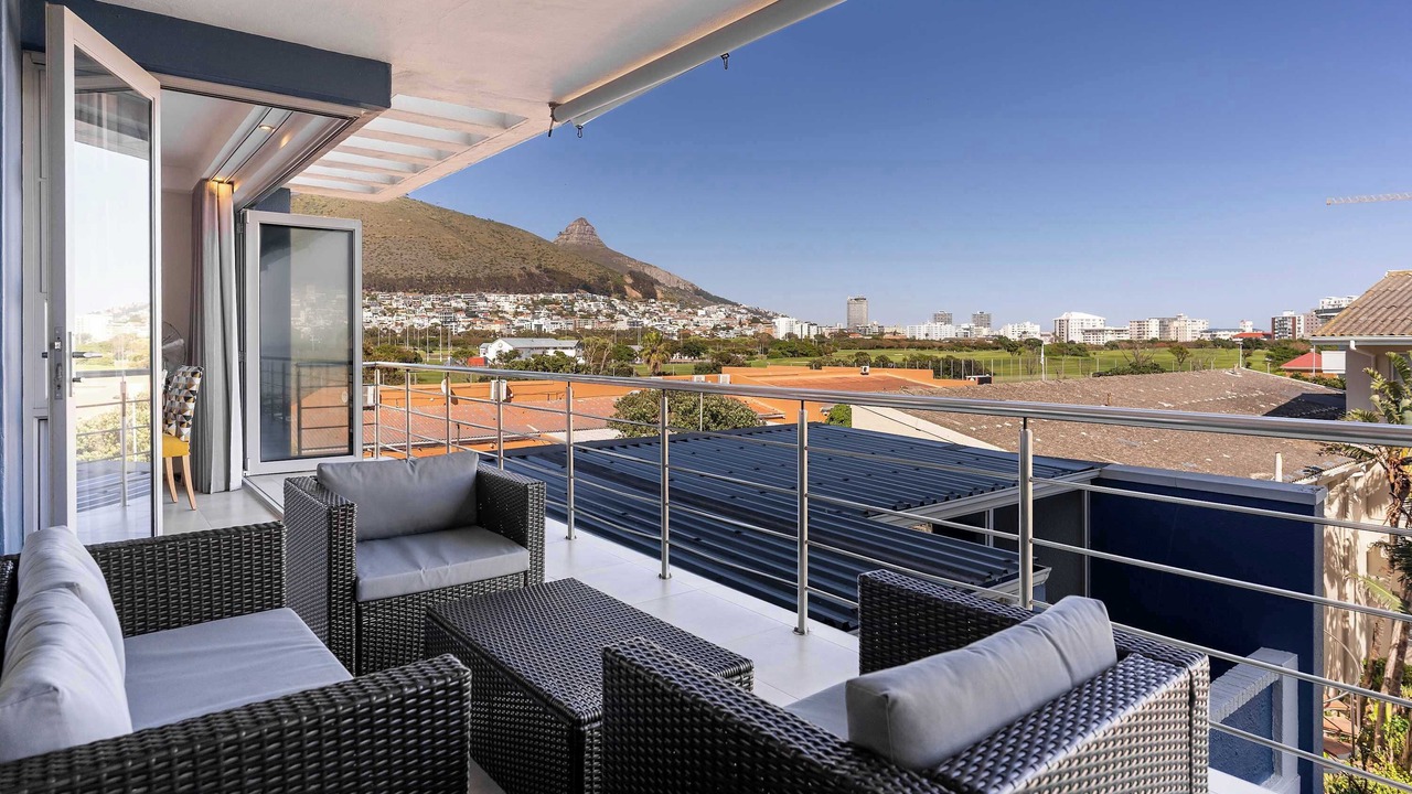 Photo of Patio Balcony in Mouille Point