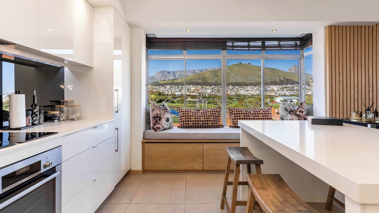 Photo of Kitchen in Mouille Point