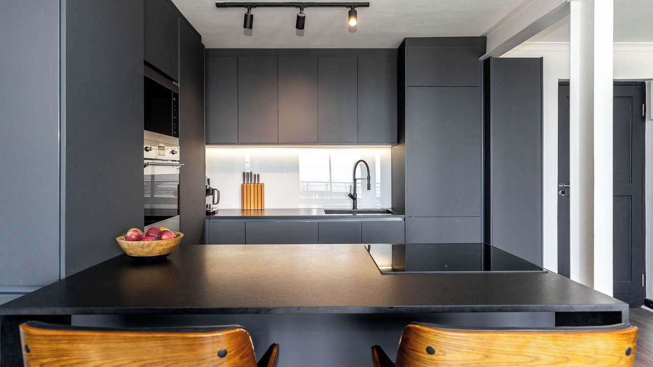 Photo of Kitchen in Salt River