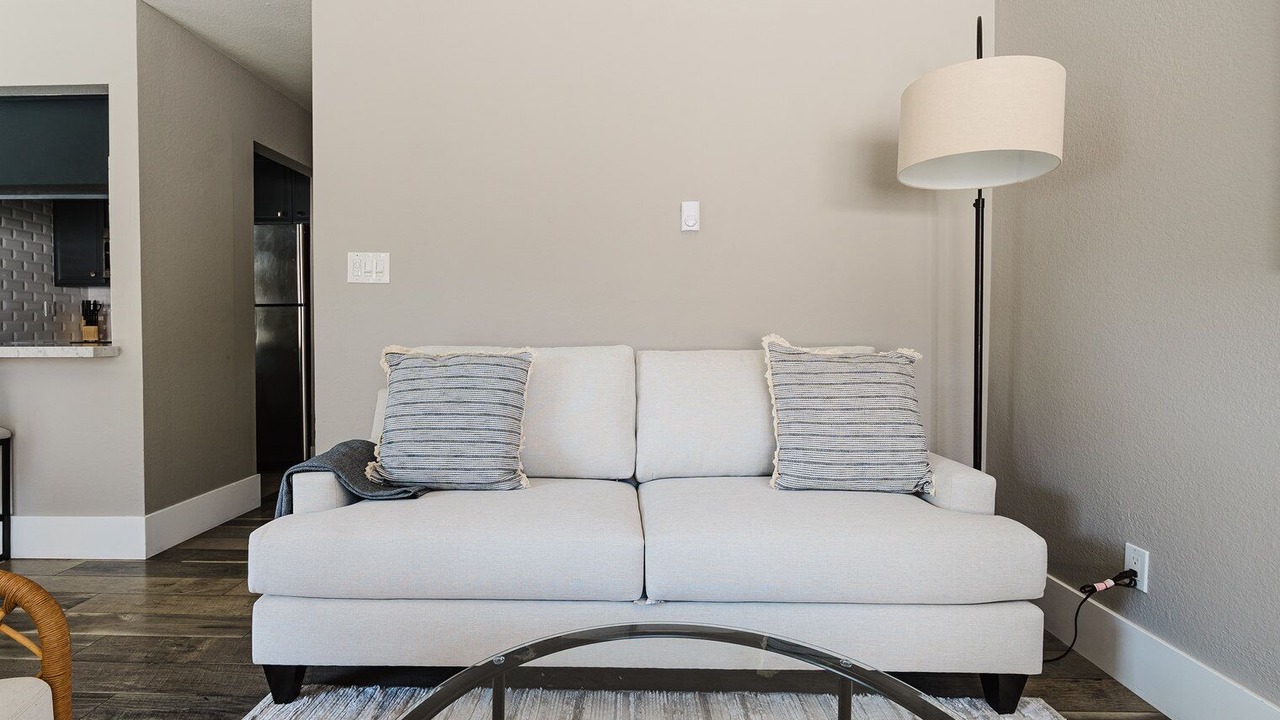 Photo of Livingroom in Central San Mateo