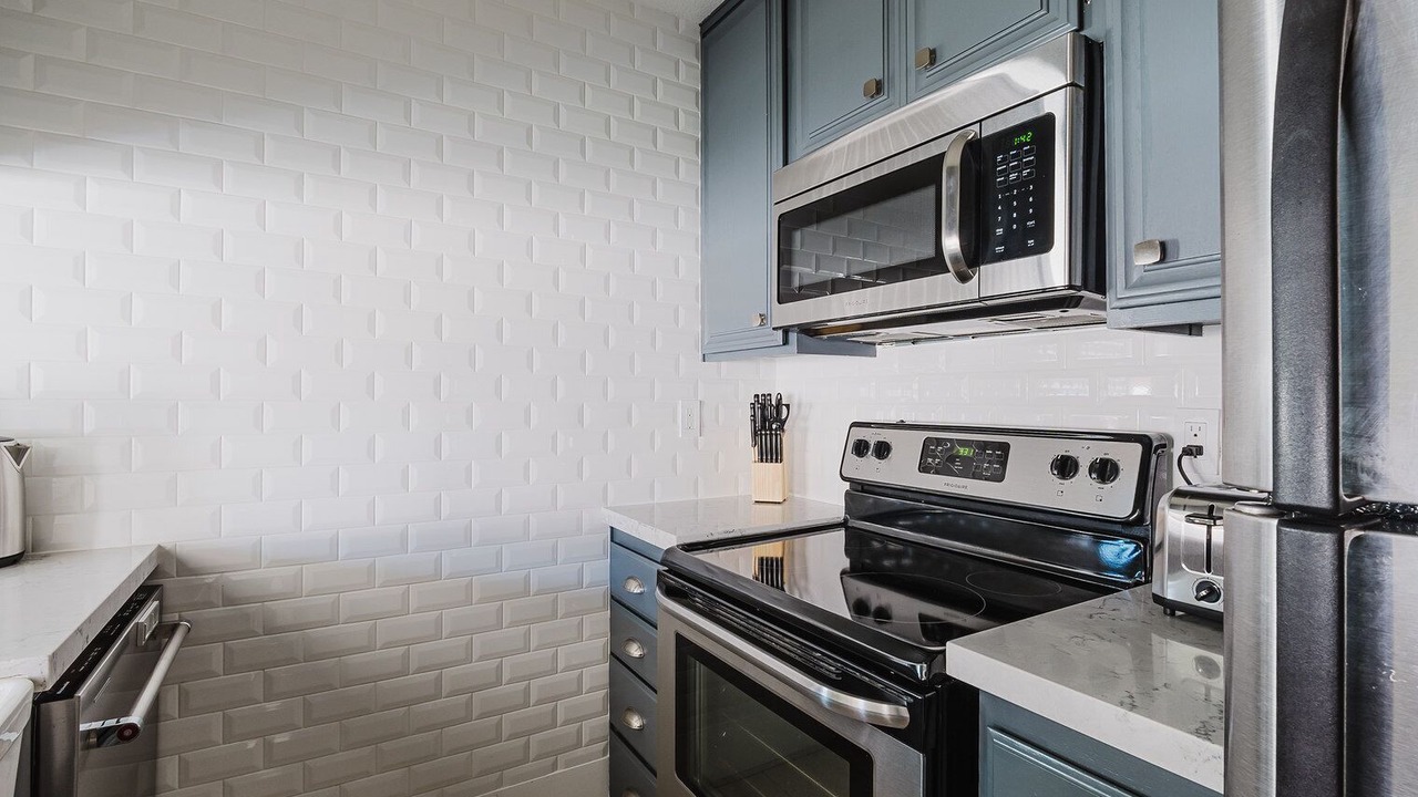Photo of Kitchen in Central San Mateo