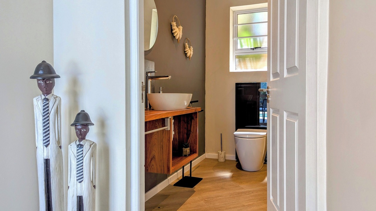 Photo of Bathroom in Port Alfred