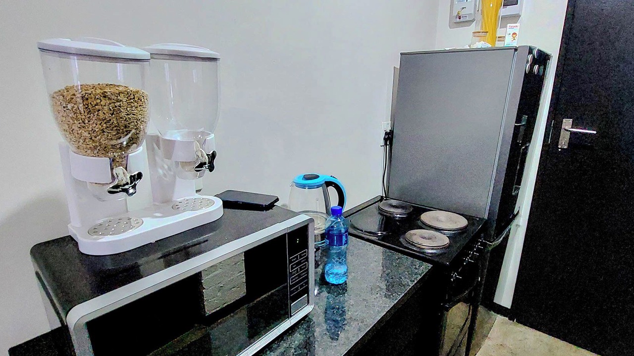 Photo of Kitchen in Downtown Johannesburg