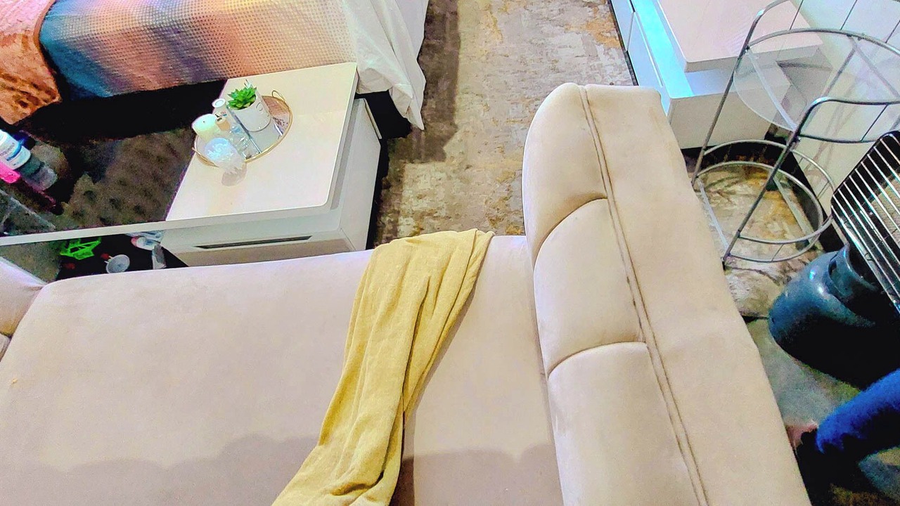 Photo of Livingroom in Downtown Johannesburg