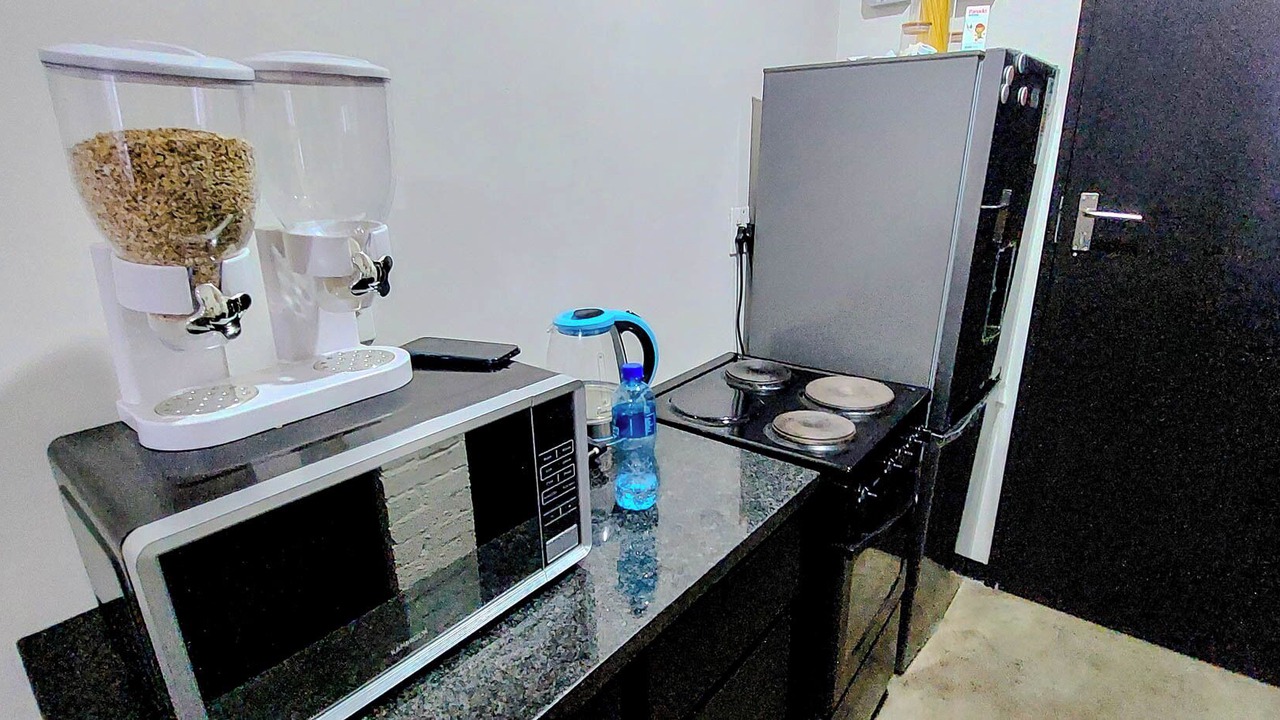 Photo of Kitchen in Downtown Johannesburg