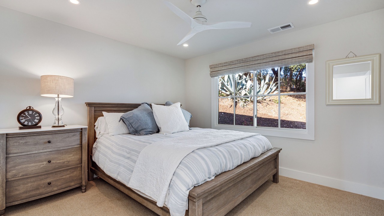 Photo of Bedroom in Healdsburg