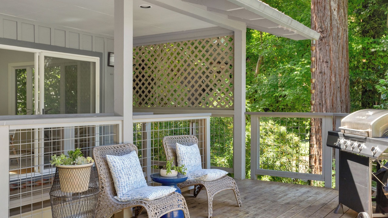 Photo of Patio Balcony in Guerneville