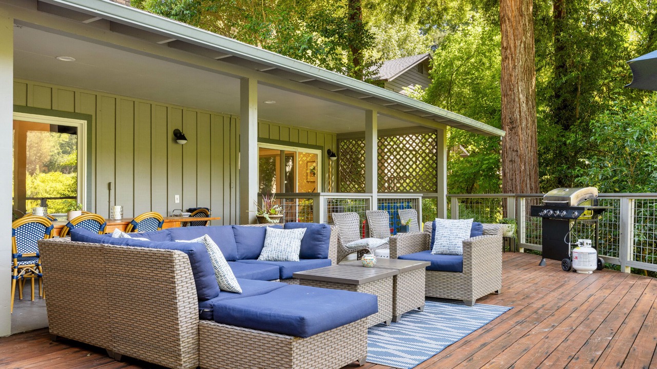 Photo of Outdoor in Guerneville