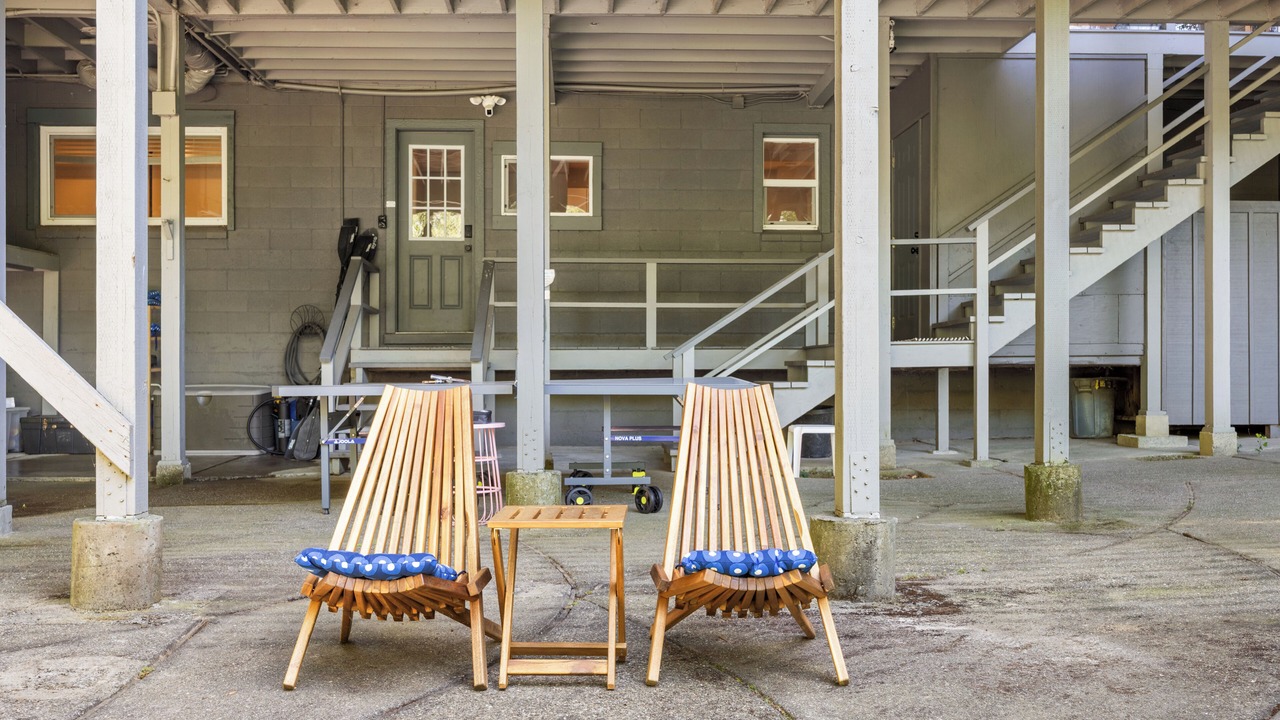 Photo of Patio Balcony in Guerneville