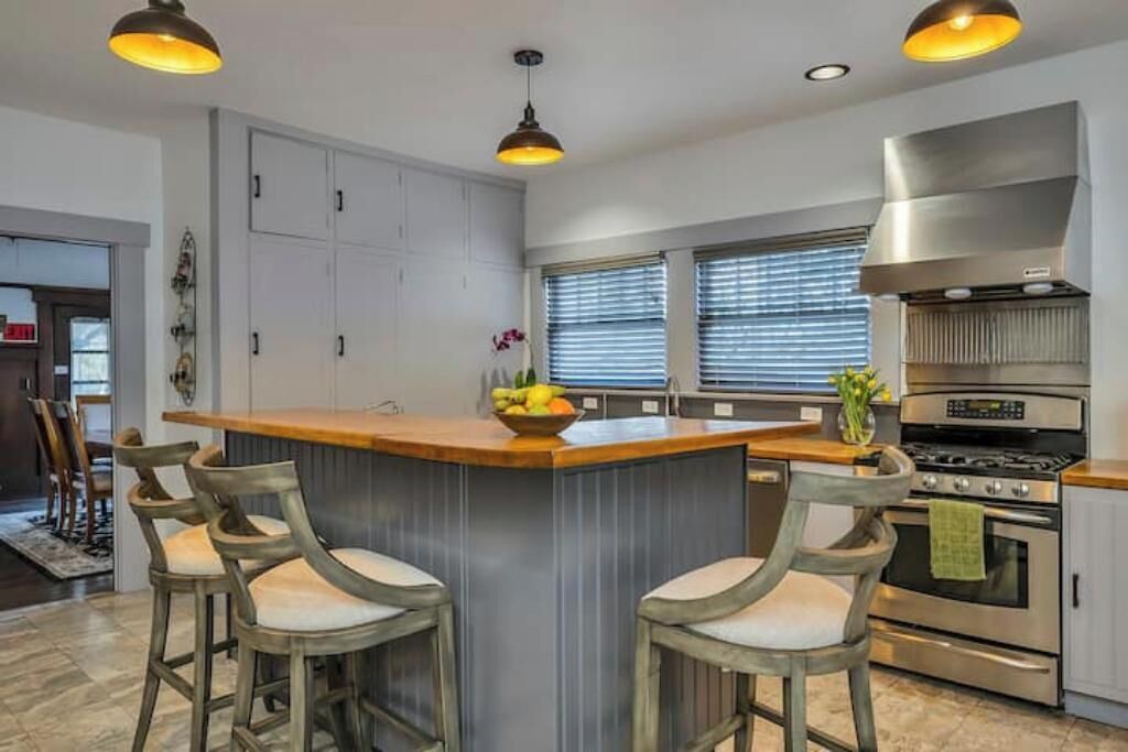 Photo of Kitchen in Calistoga