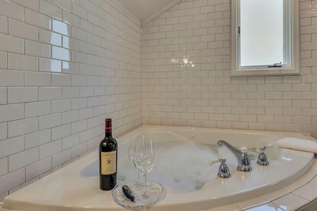 Photo of Bathroom in Calistoga