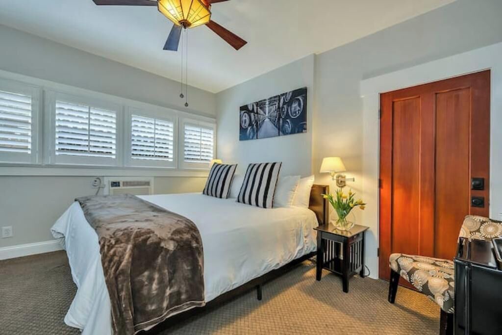 Photo of Bedroom in Calistoga