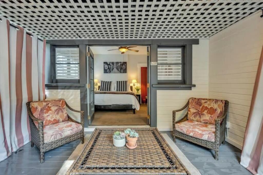 Photo of Bedroom in Calistoga