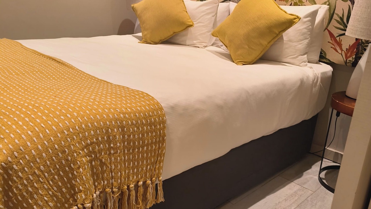 Photo of Bedroom in Port Zimbali