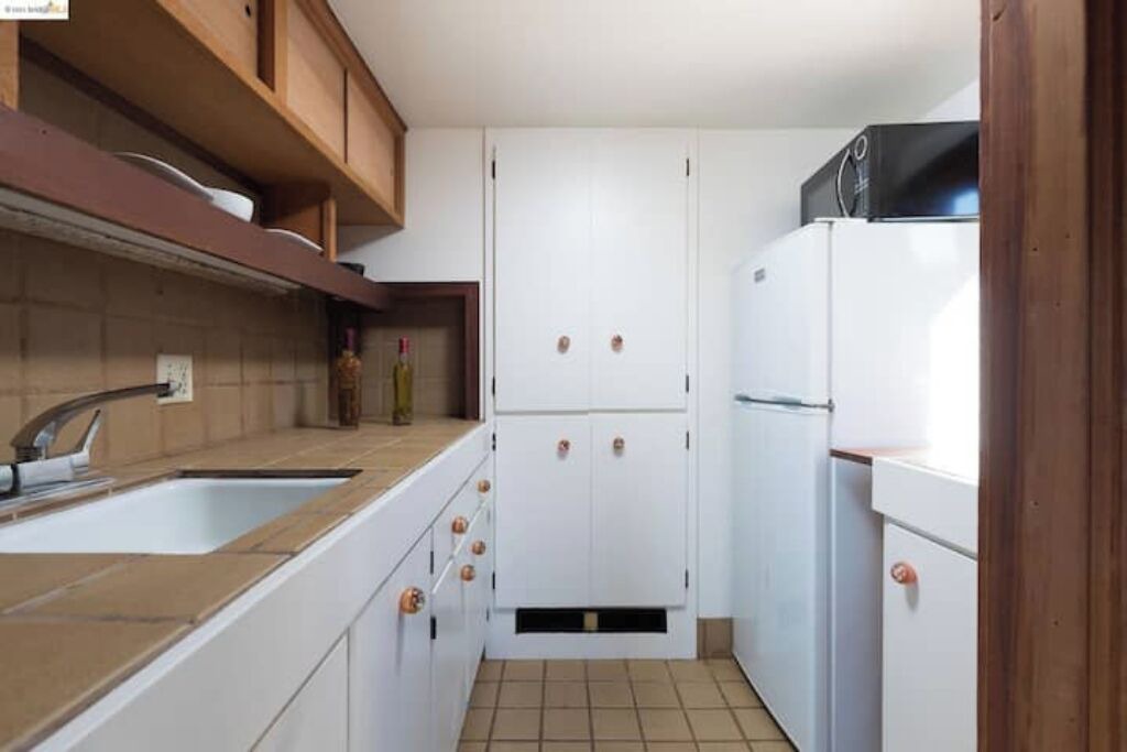 Photo of Kitchen in Berkeley Hills