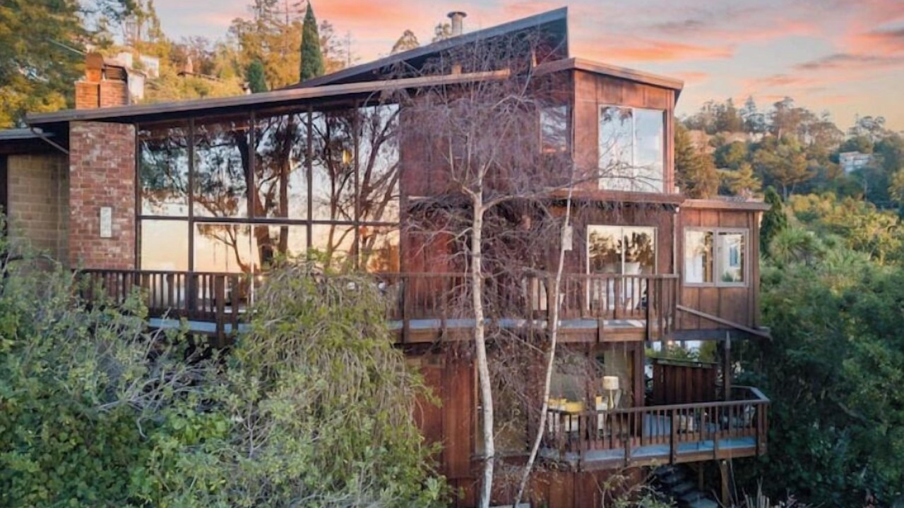 Photo of Outdoor in Berkeley Hills