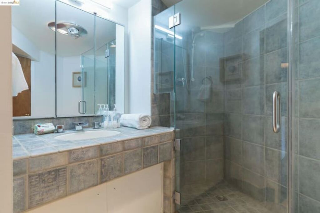 Photo of Bathroom in Berkeley Hills