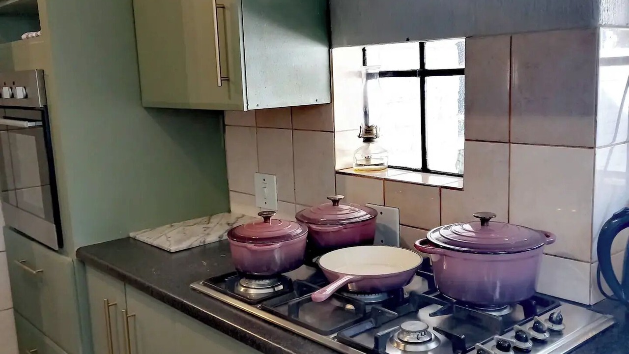 Photo of Kitchen in Douglasdale