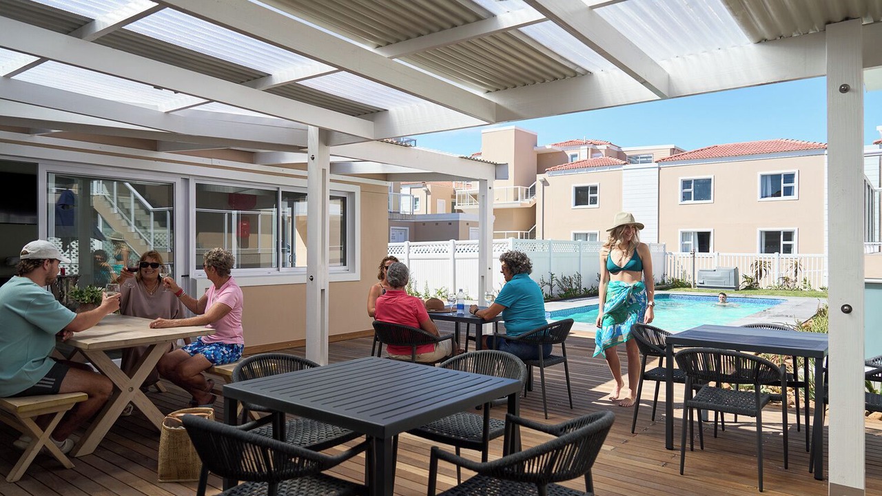 Photo of Patio Balcony in Saint Francis Bay