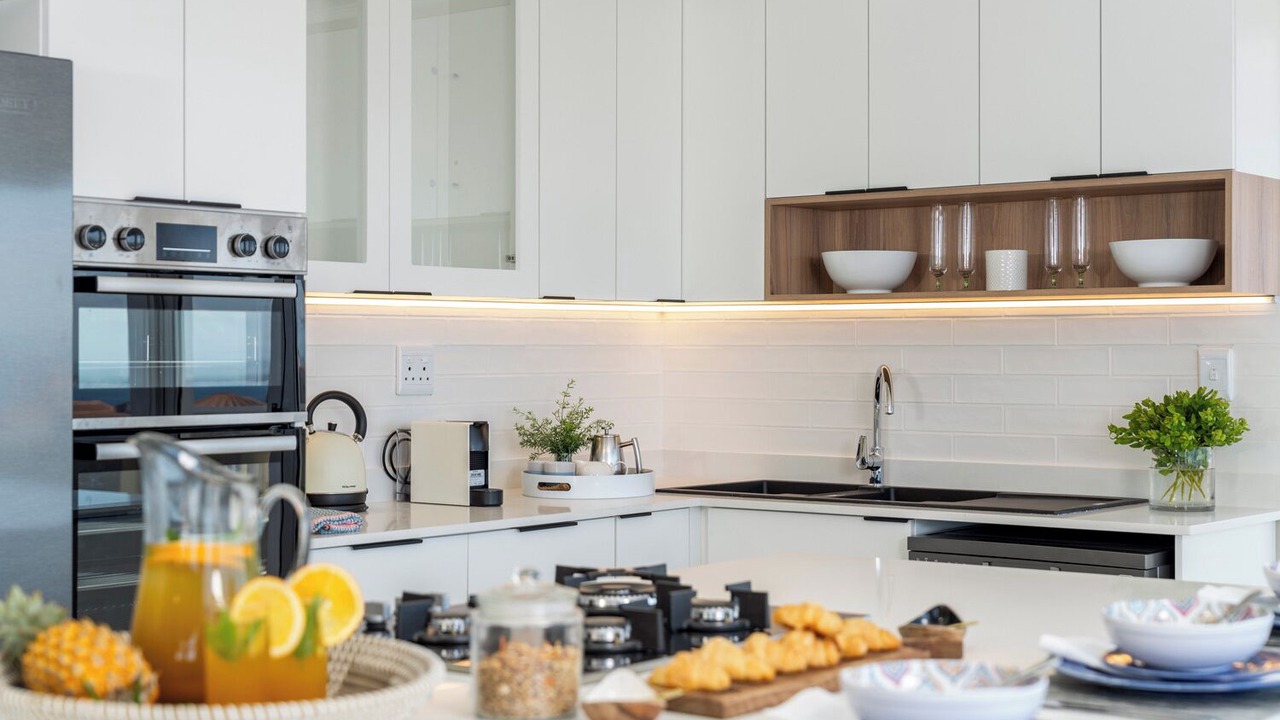 Photo of Kitchen in Saint Francis Bay