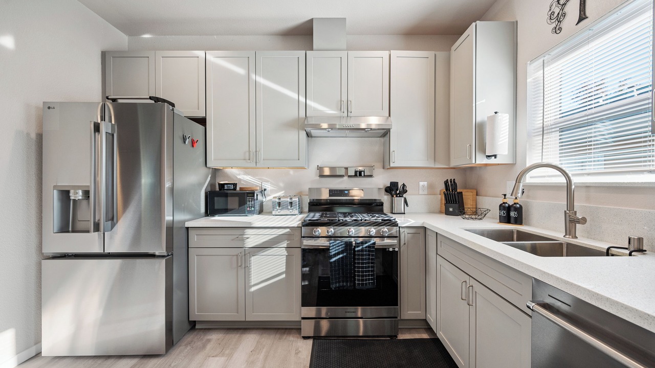 Photo of Kitchen in Boulevard Park