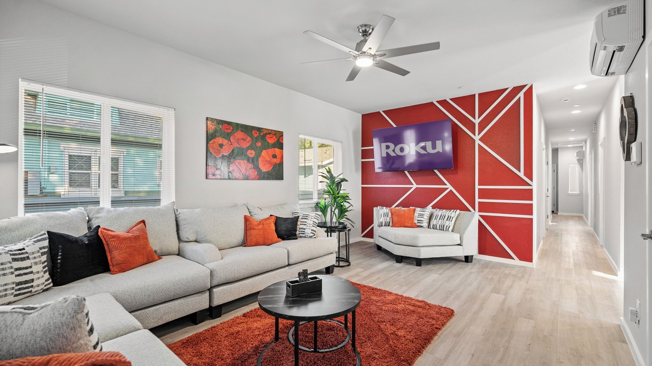 Photo of Livingroom in Boulevard Park
