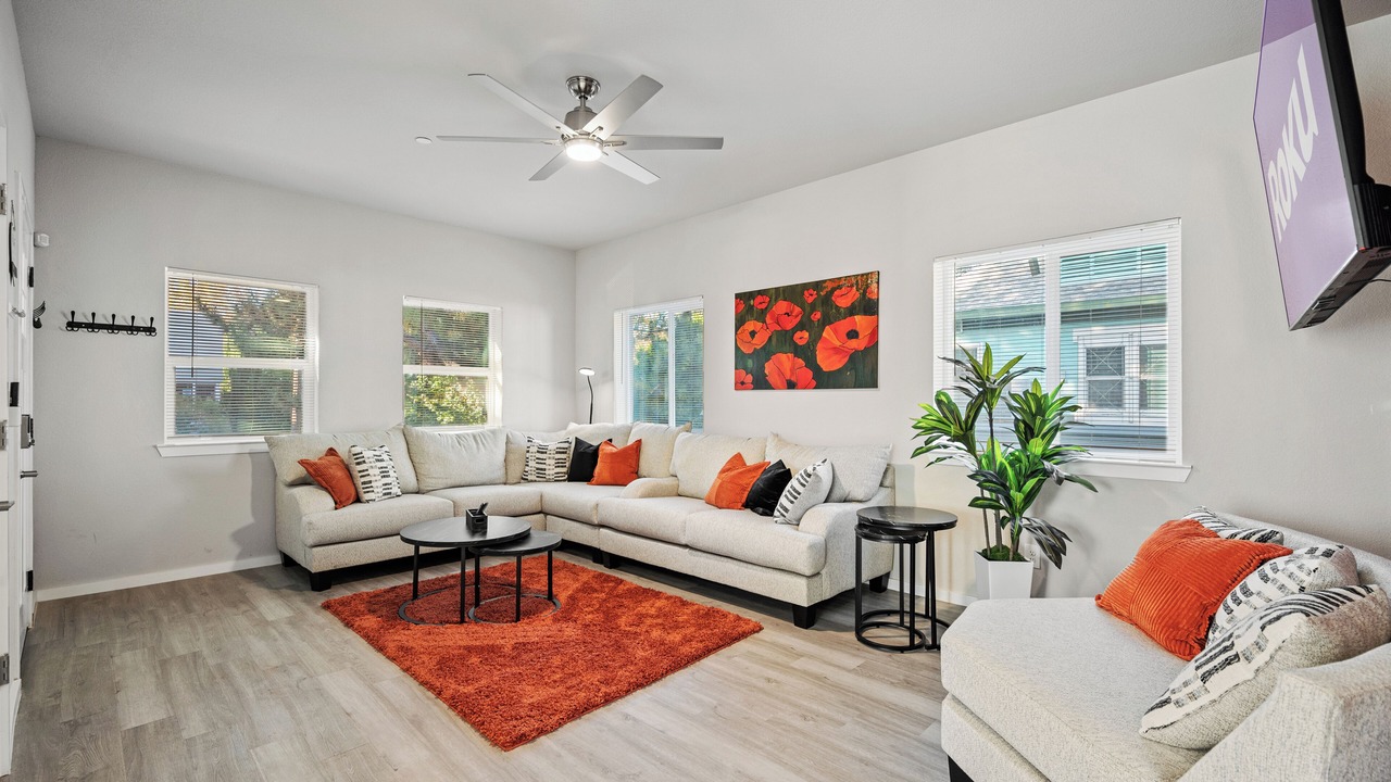Photo of Livingroom in Boulevard Park