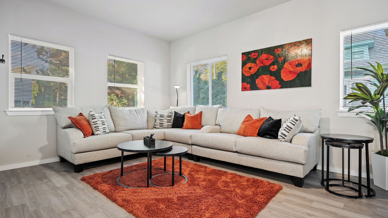 Photo of Livingroom in Boulevard Park