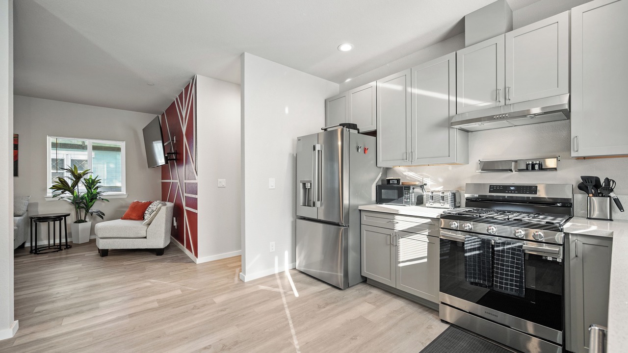 Photo of Kitchen in Boulevard Park