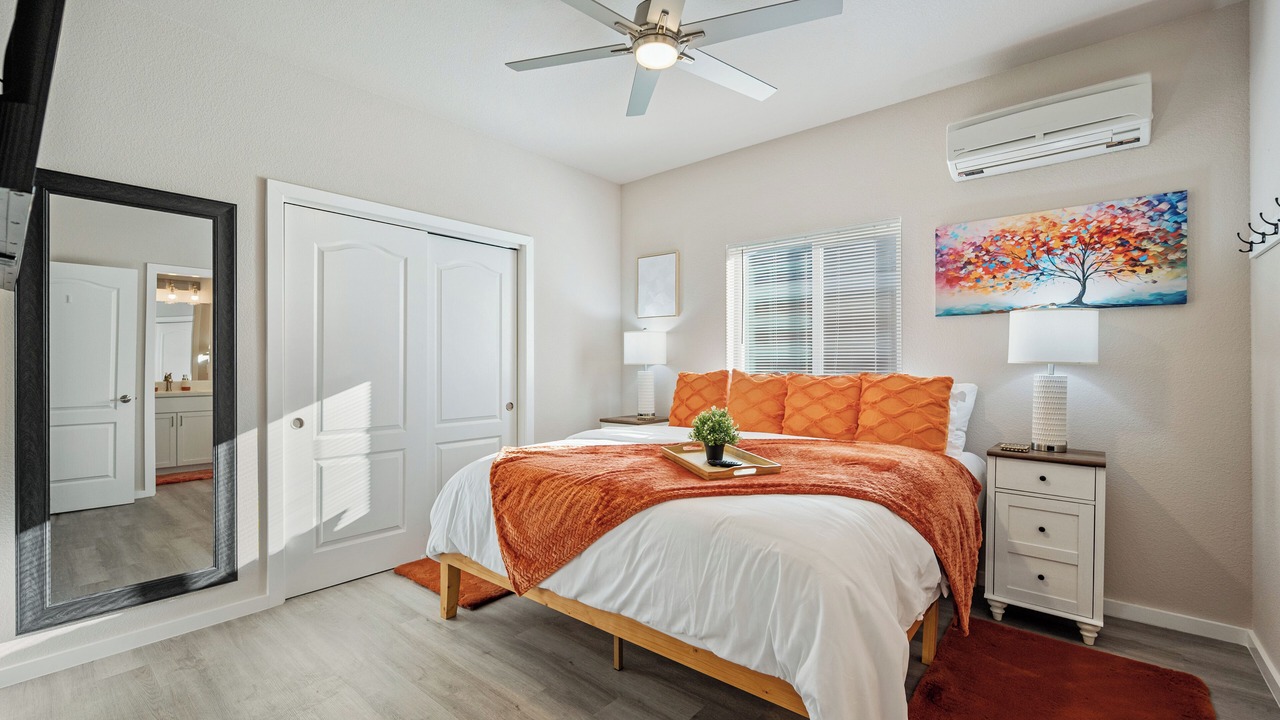 Photo of Bedroom in Boulevard Park