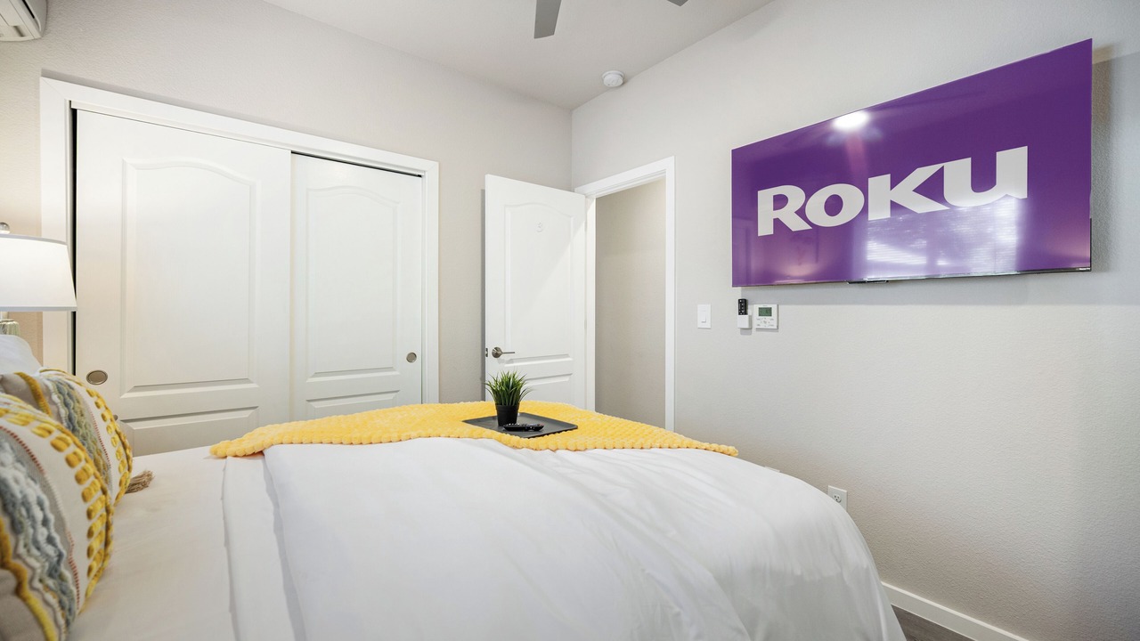 Photo of Bedroom in Boulevard Park