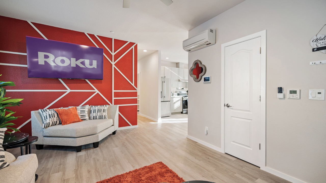 Photo of Livingroom in Boulevard Park