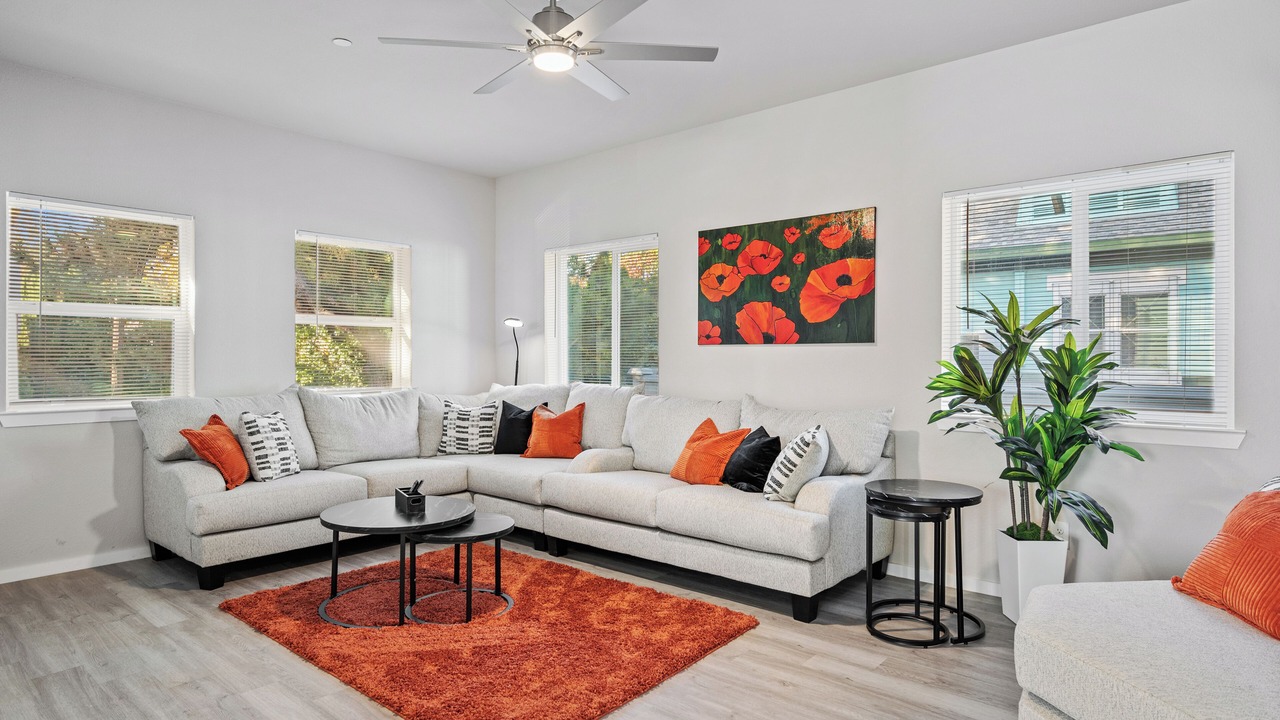 Photo of Livingroom in Boulevard Park