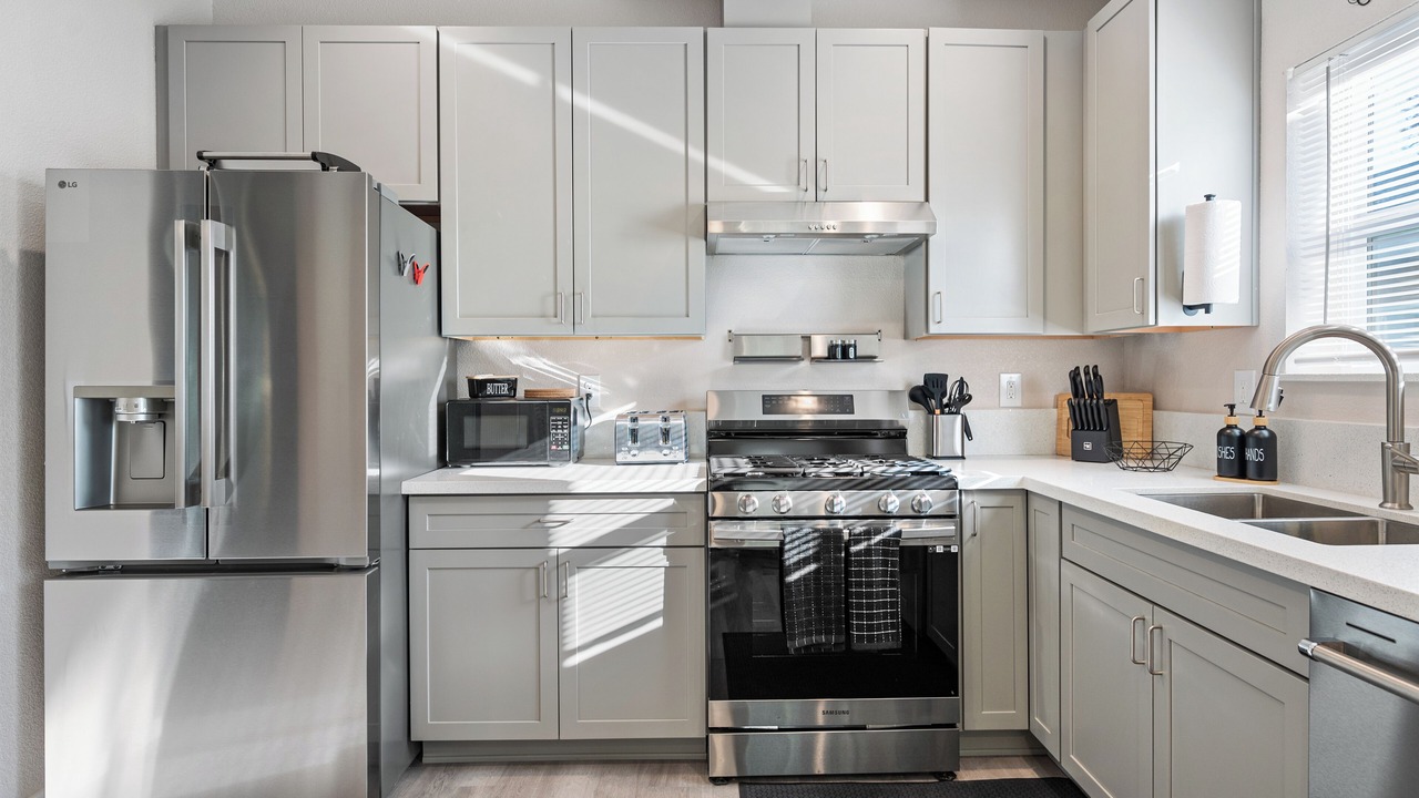 Photo of Kitchen in Boulevard Park