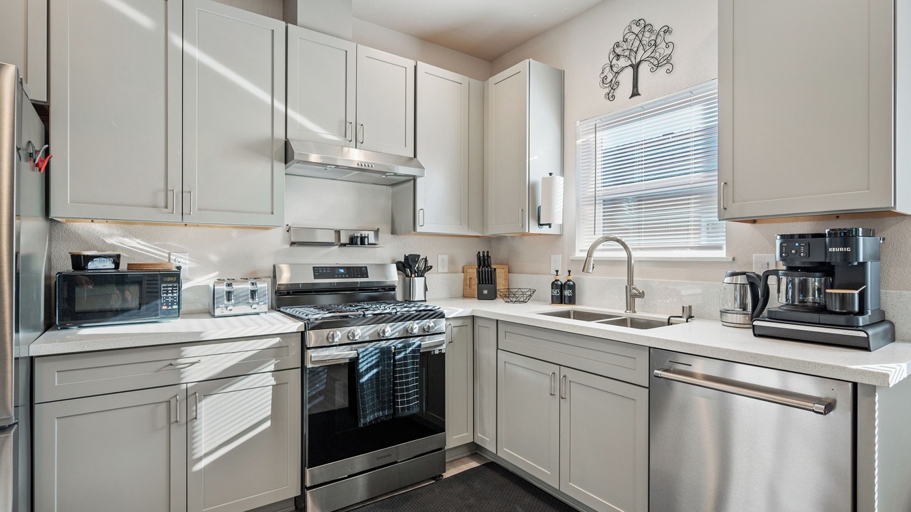 Photo of Kitchen in Boulevard Park