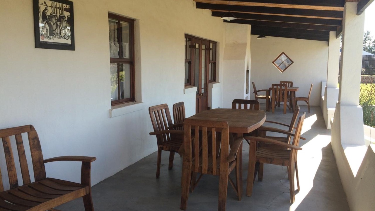 Photo of Patio Balcony in Bot River