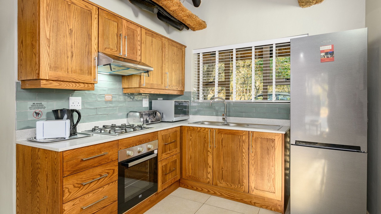 Photo of Kitchen in Behoudeniskloof
