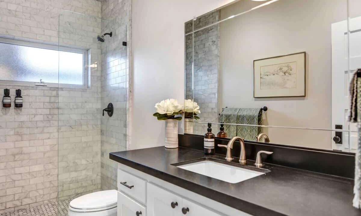 Photo of Bathroom in Santa Rosa