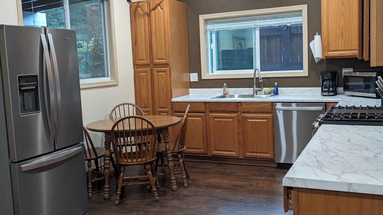 Photo of Kitchen in Lewiston