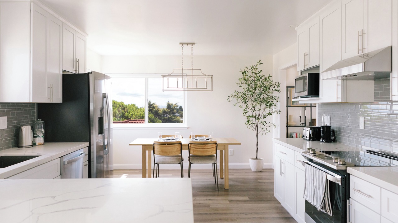 Photo of Kitchen in San Leandro