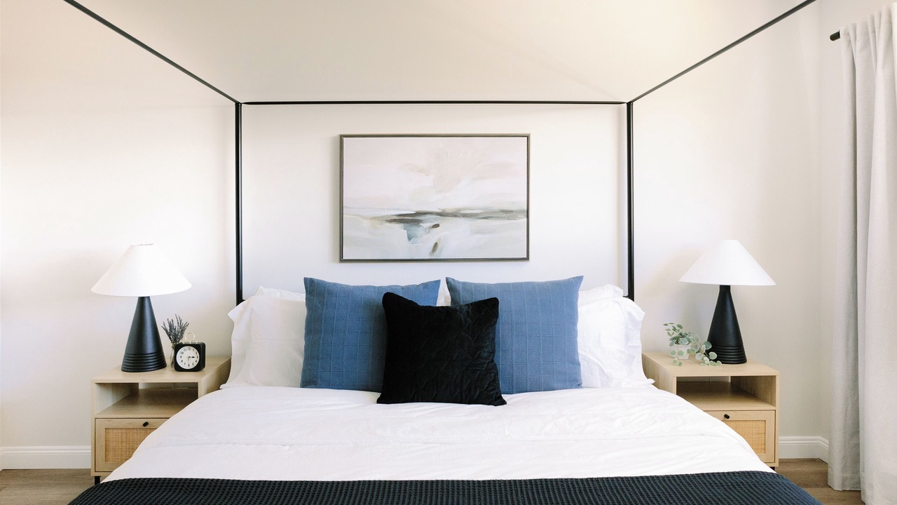 Photo of Bedroom in San Leandro