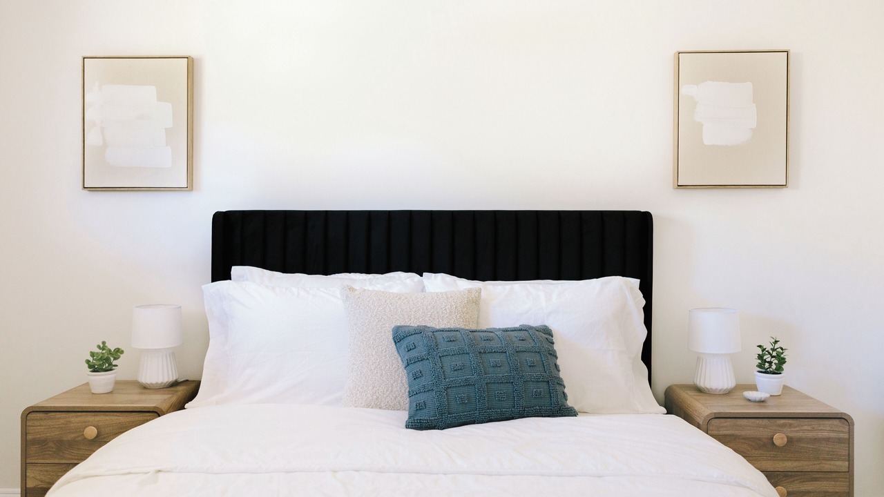 Photo of Bedroom in San Leandro