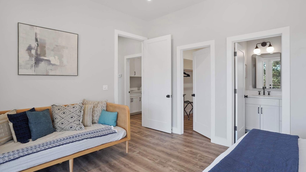 Photo of Bedroom in Santa Rosa