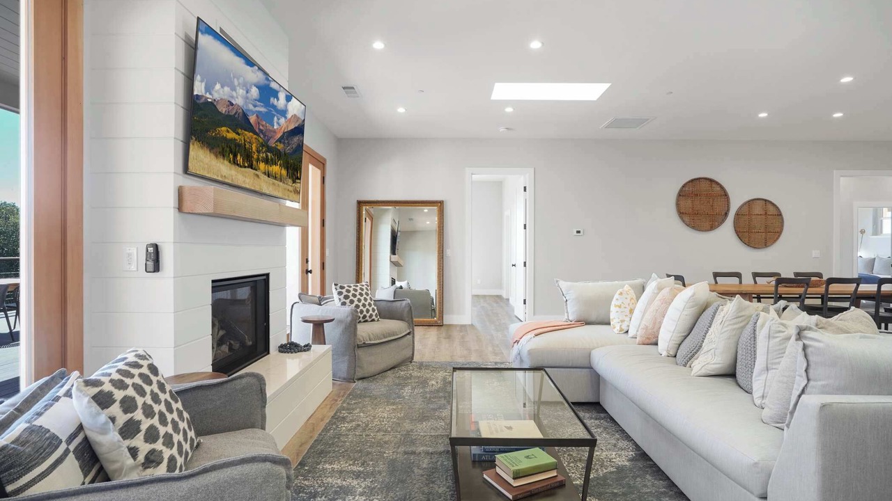 Photo of Livingroom in Santa Rosa