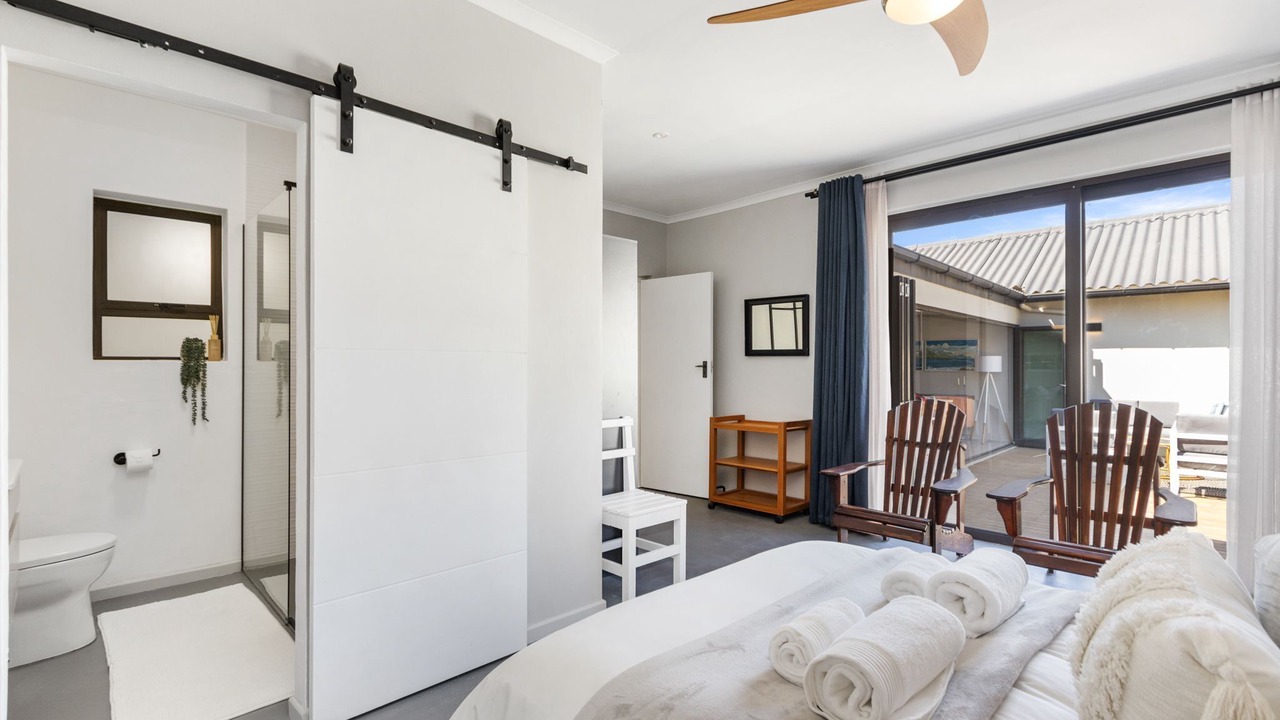 Photo of Bedroom in Betty's Bay
