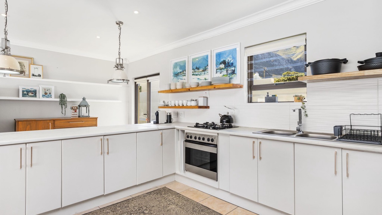 Photo of Kitchen in Betty's Bay