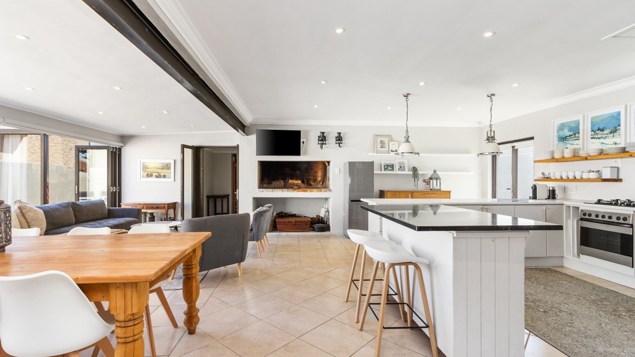 Photo of Kitchen in Betty's Bay
