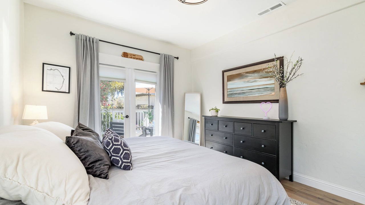 Photo of Bedroom in Seabright