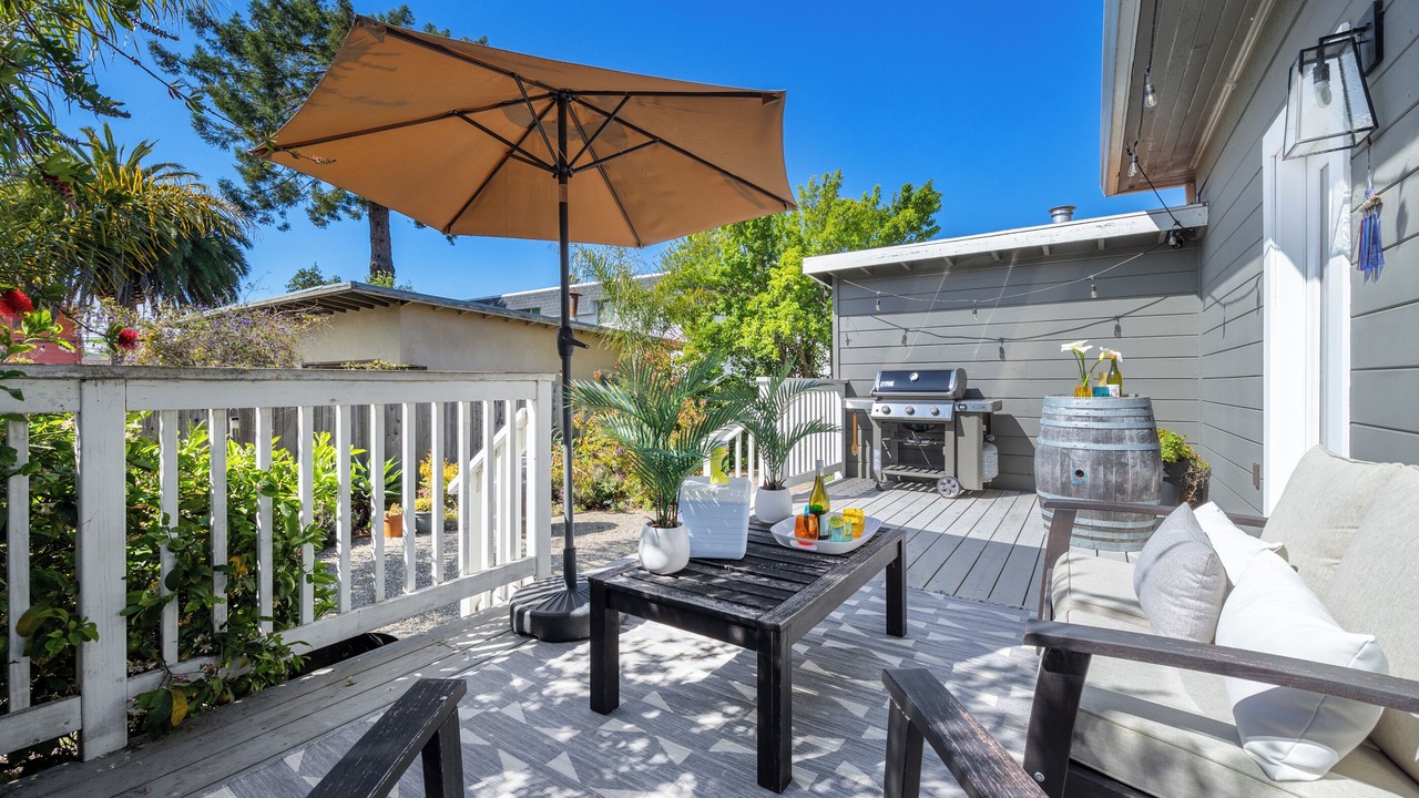 Photo of Patio Balcony in Seabright