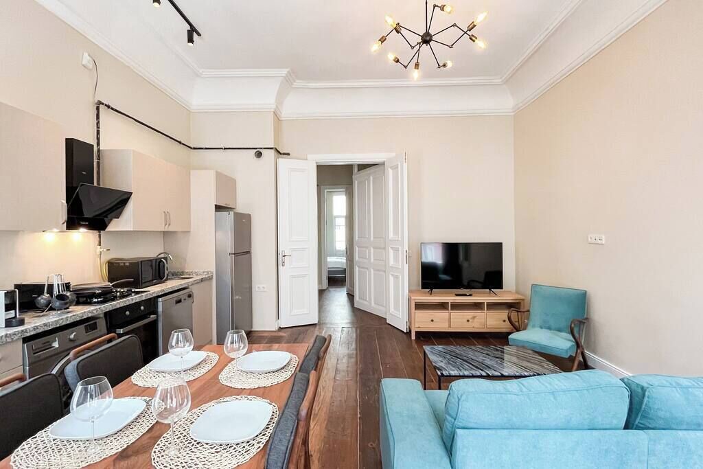 Photo of Kitchen in Besiktas
